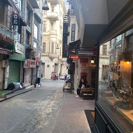 Li Hotel Pera Istambul Extérieur photo