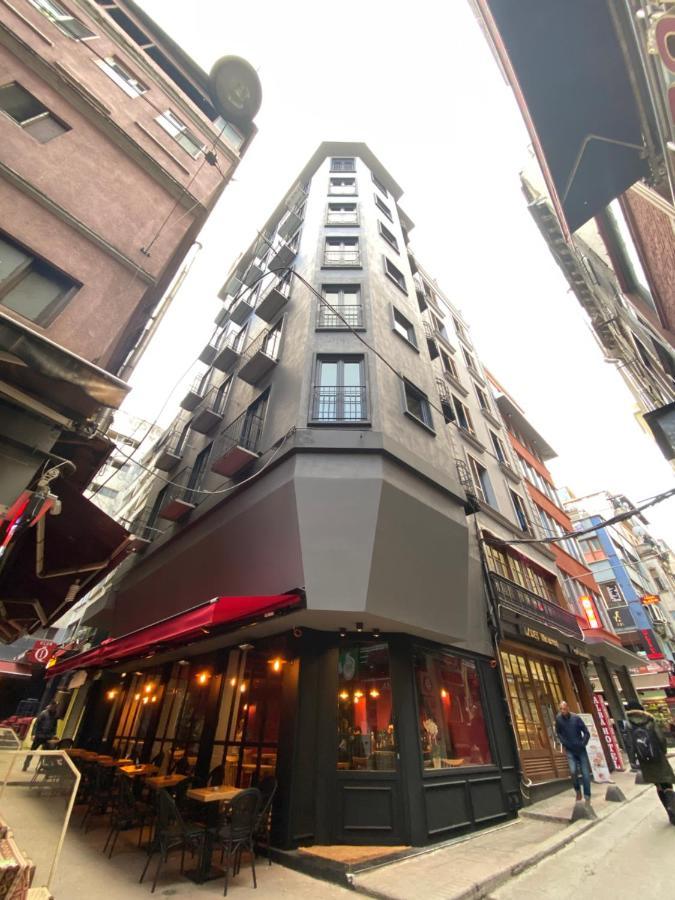 Li Hotel Pera Istambul Extérieur photo