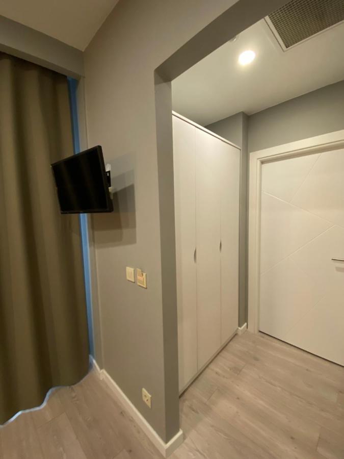 Li Hotel Pera Istambul Extérieur photo
