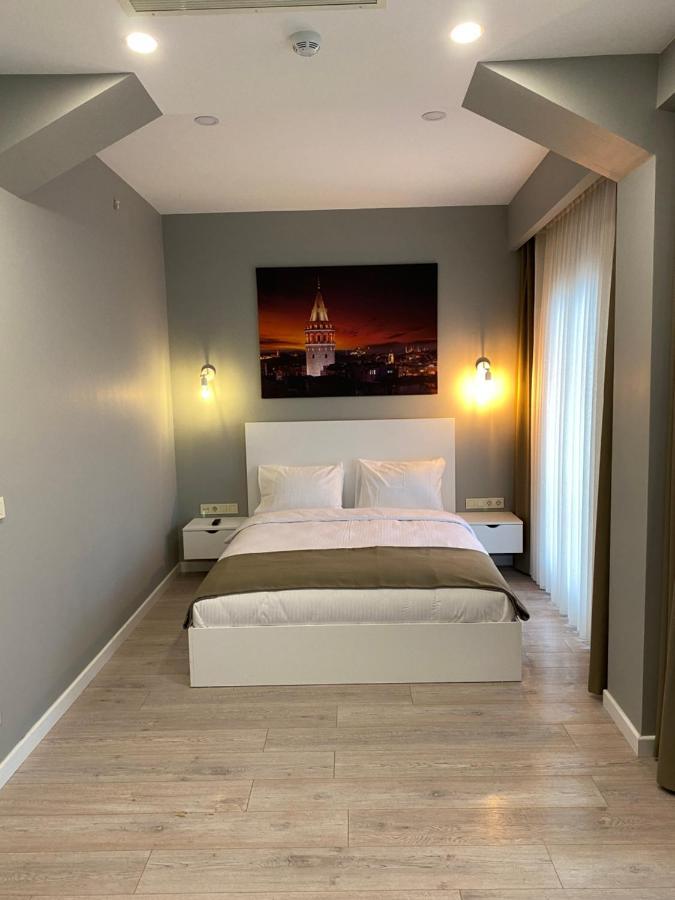 Li Hotel Pera Istambul Extérieur photo