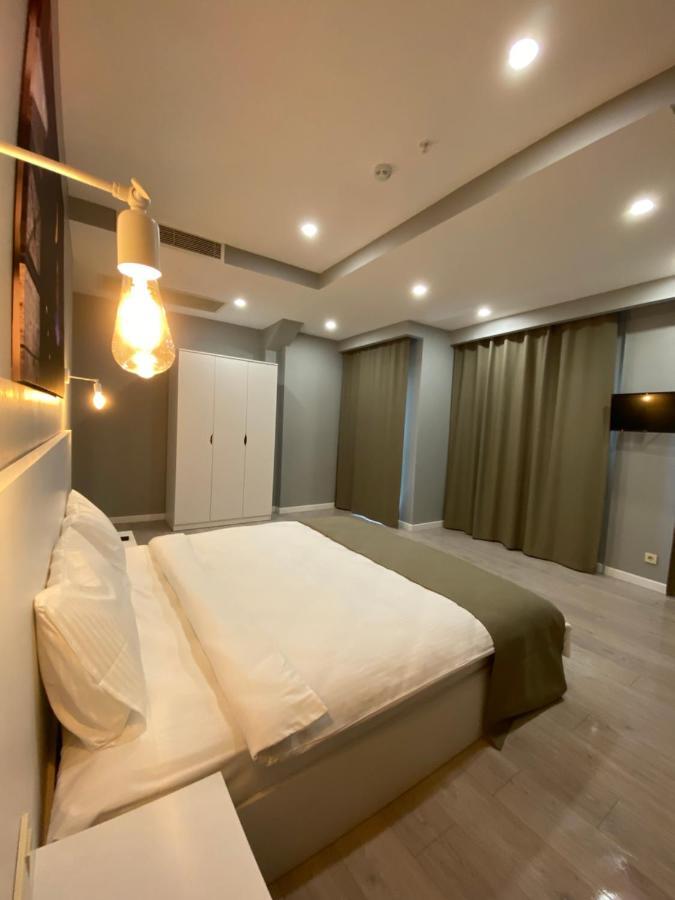 Li Hotel Pera Istambul Extérieur photo