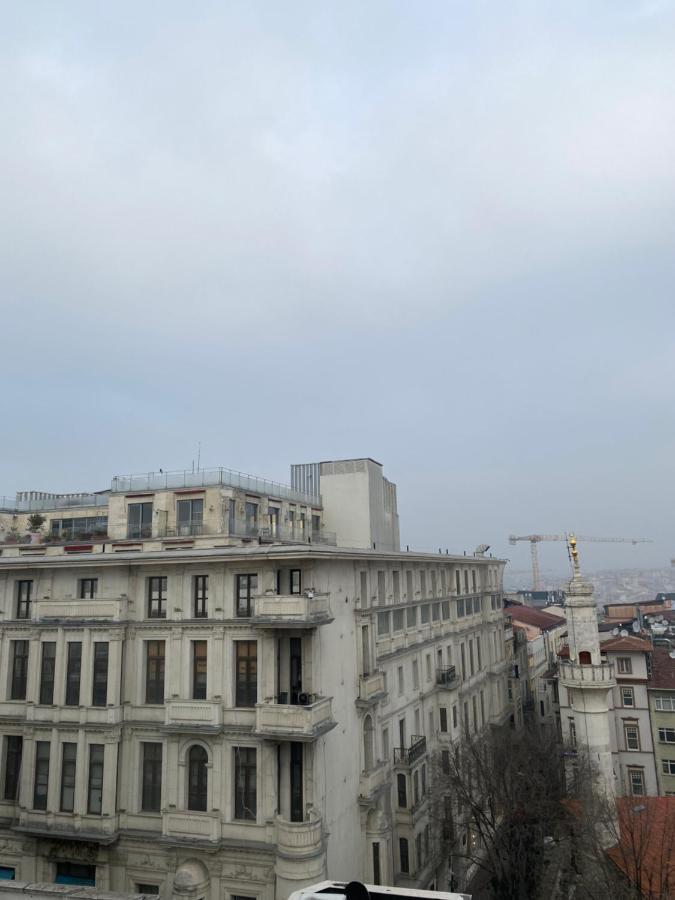 Li Hotel Pera Istambul Extérieur photo