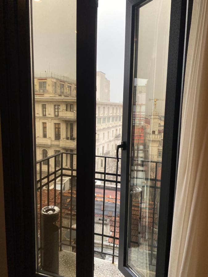 Li Hotel Pera Istambul Extérieur photo