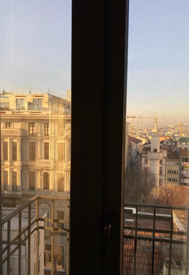 Li Hotel Pera Istambul Extérieur photo